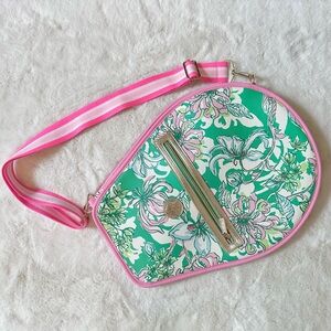 Lilly Pulitzer GWP Tennis Cover